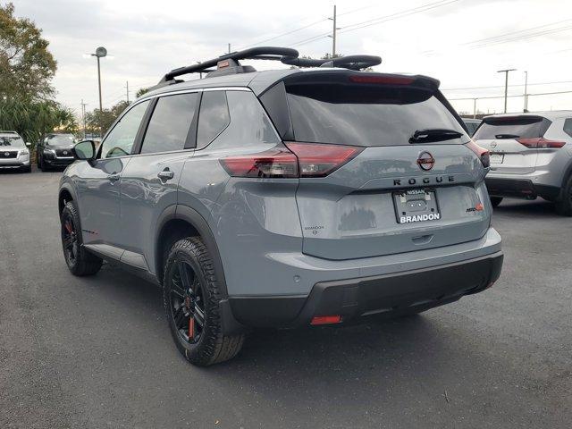 new 2025 Nissan Rogue car, priced at $36,020