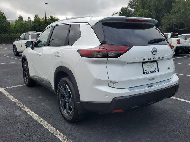 new 2024 Nissan Rogue car, priced at $29,129