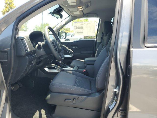 new 2025 Nissan Frontier car, priced at $37,619
