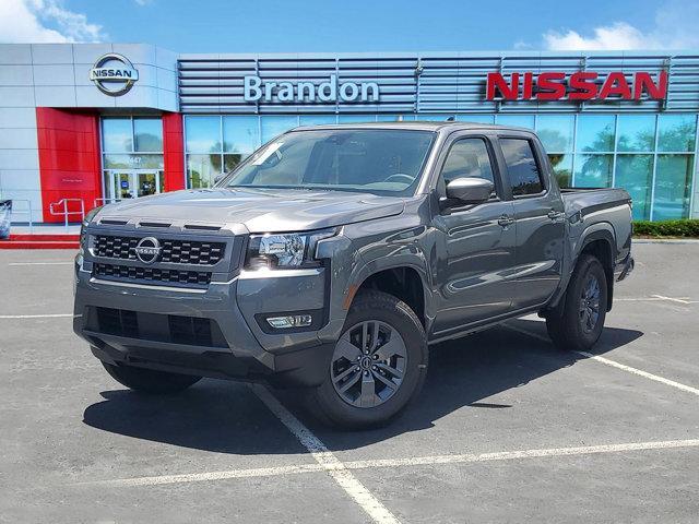 new 2025 Nissan Frontier car, priced at $37,619