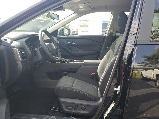 new 2025 Nissan Rogue car, priced at $29,485