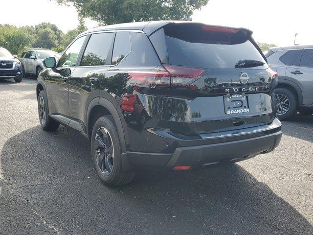 new 2025 Nissan Rogue car, priced at $29,485