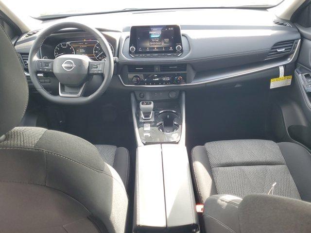 new 2025 Nissan Rogue car, priced at $29,485