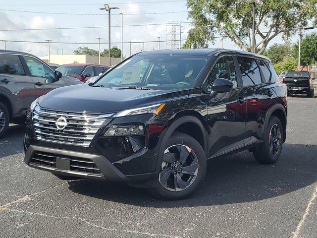 new 2025 Nissan Rogue car, priced at $29,485