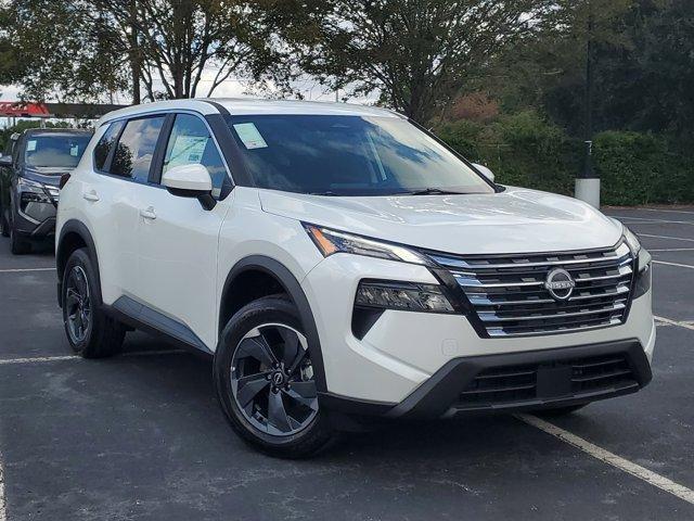 new 2025 Nissan Rogue car, priced at $32,283