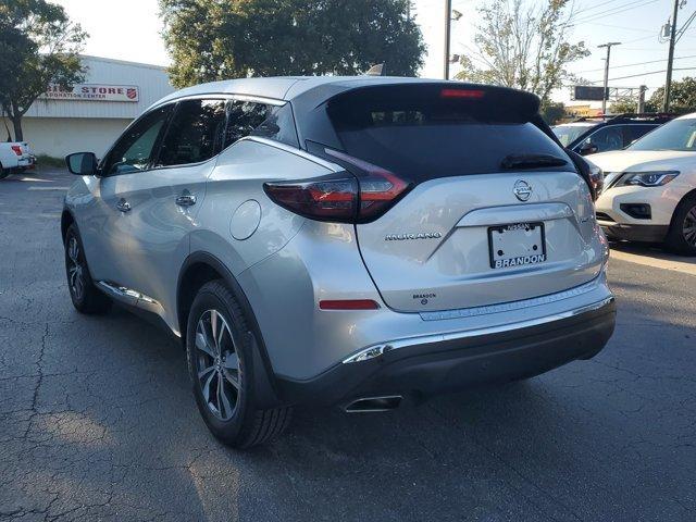 used 2022 Nissan Murano car, priced at $19,000