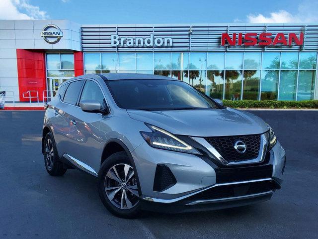 used 2022 Nissan Murano car, priced at $19,000