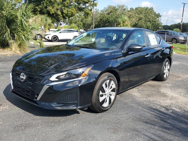 new 2025 Nissan Altima car, priced at $26,725