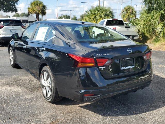 new 2025 Nissan Altima car, priced at $26,725