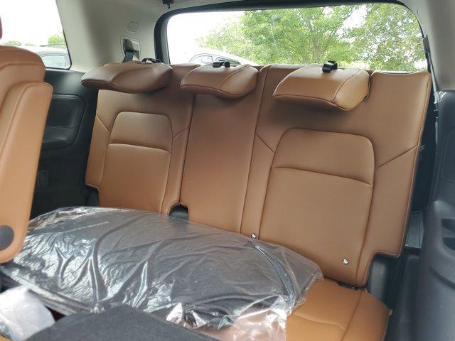new 2025 Nissan Pathfinder car, priced at $49,282