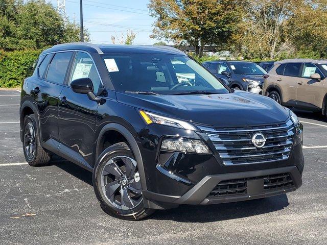 new 2025 Nissan Rogue car, priced at $33,698