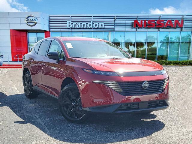 new 2025 Nissan Murano car, priced at $40,062