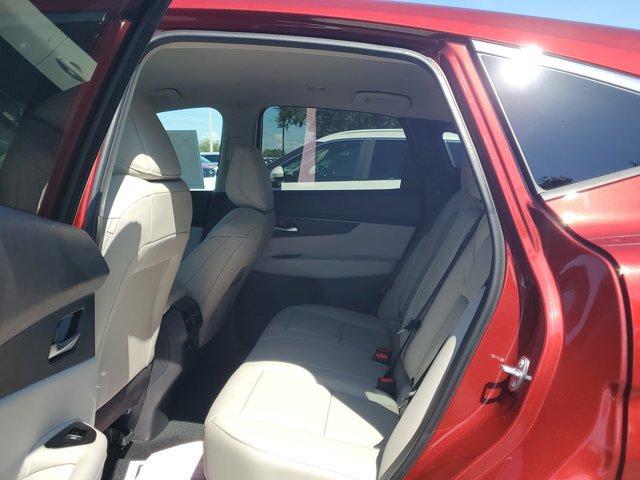 new 2025 Nissan Murano car, priced at $40,062