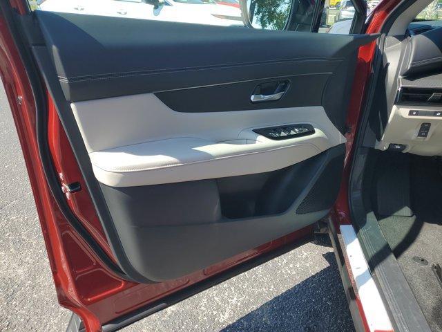 new 2025 Nissan Murano car, priced at $40,062