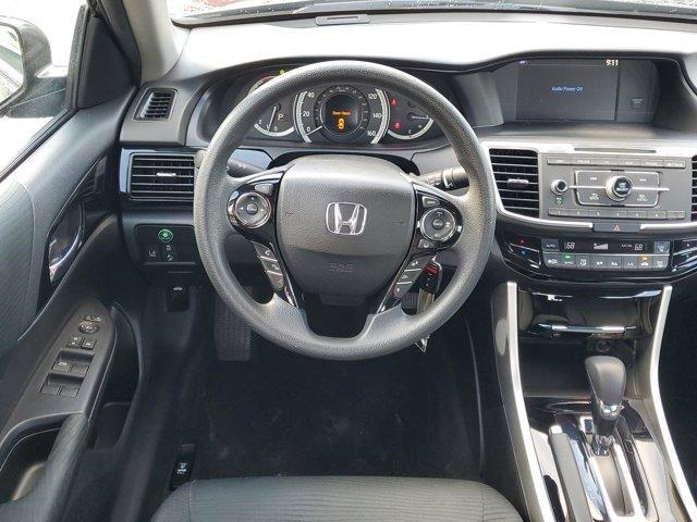 used 2016 Honda Accord car, priced at $14,000