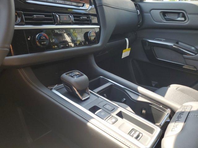 new 2025 Nissan Pathfinder car, priced at $38,609