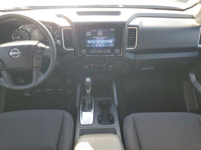 used 2024 Nissan Frontier car, priced at $27,699