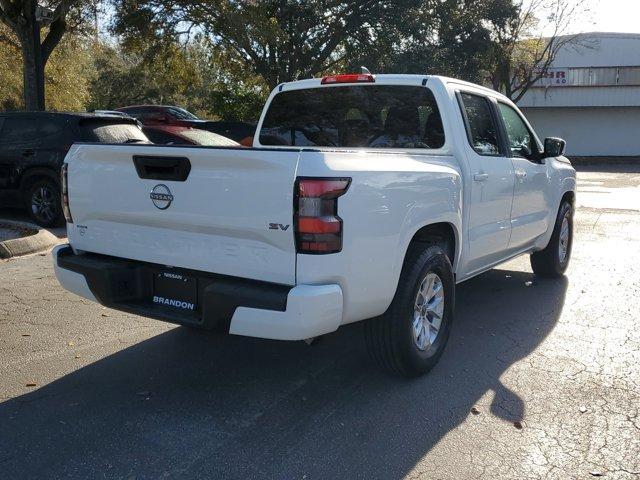 used 2024 Nissan Frontier car, priced at $27,699