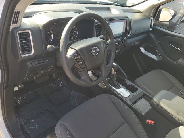 used 2024 Nissan Frontier car, priced at $27,699