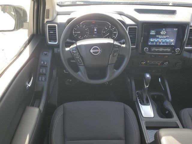 used 2024 Nissan Frontier car, priced at $27,699