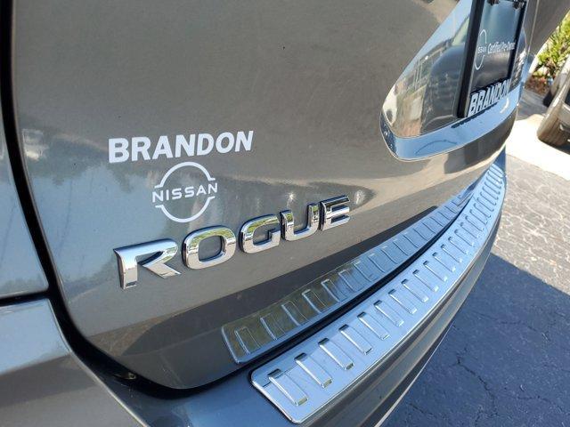 used 2020 Nissan Rogue car, priced at $12,680