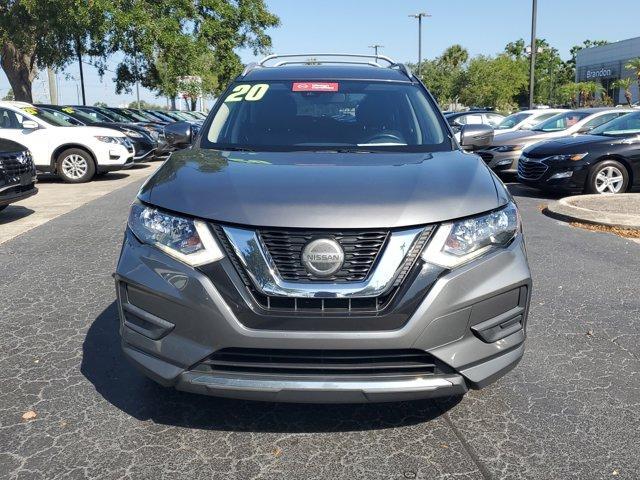 used 2020 Nissan Rogue car, priced at $12,680