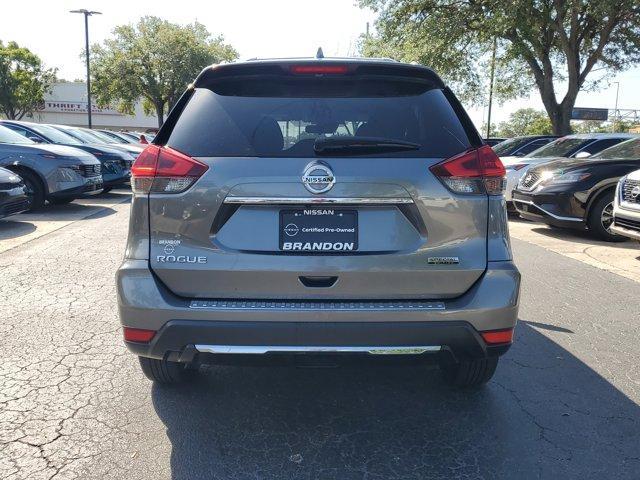 used 2020 Nissan Rogue car, priced at $12,680