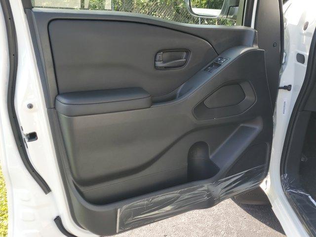 new 2025 Nissan Frontier car, priced at $32,171