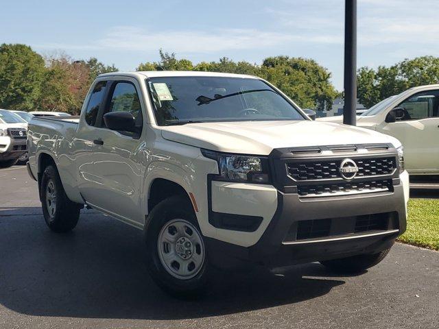new 2025 Nissan Frontier car, priced at $32,171