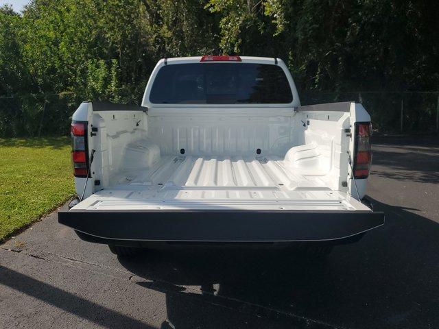 new 2025 Nissan Frontier car, priced at $32,171