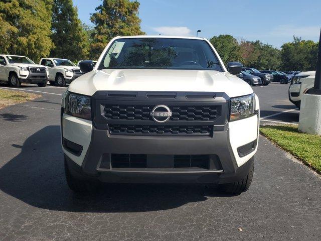 new 2025 Nissan Frontier car, priced at $32,171