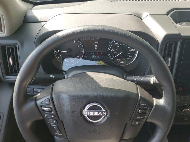 new 2025 Nissan Frontier car, priced at $32,171