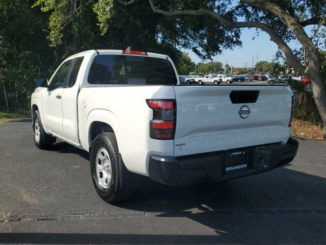 new 2025 Nissan Frontier car, priced at $32,171