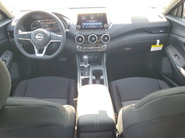 new 2025 Nissan Sentra car, priced at $23,603