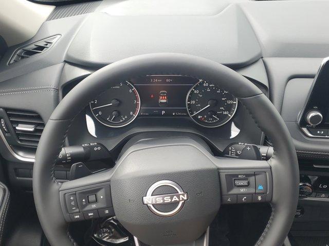 new 2025 Nissan Rogue car, priced at $33,029