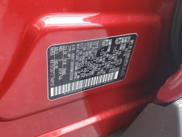 new 2025 Nissan Rogue car, priced at $33,029