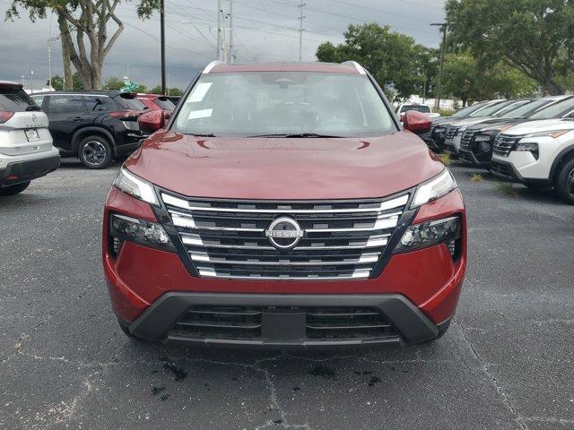 new 2025 Nissan Rogue car, priced at $33,029