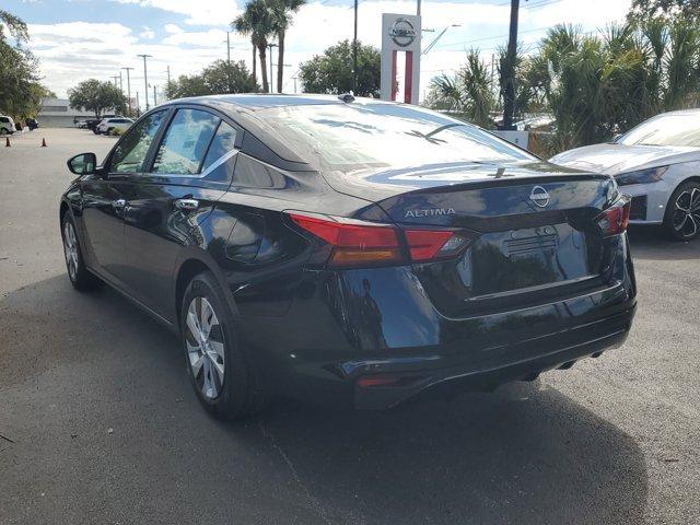 new 2025 Nissan Altima car, priced at $26,725