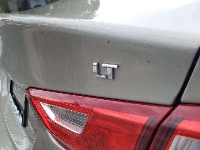 used 2024 Chevrolet Malibu car, priced at $17,598
