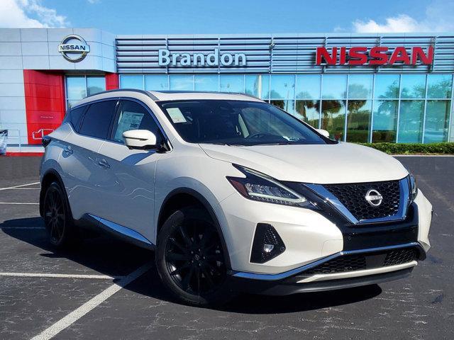 new 2024 Nissan Murano car, priced at $48,661