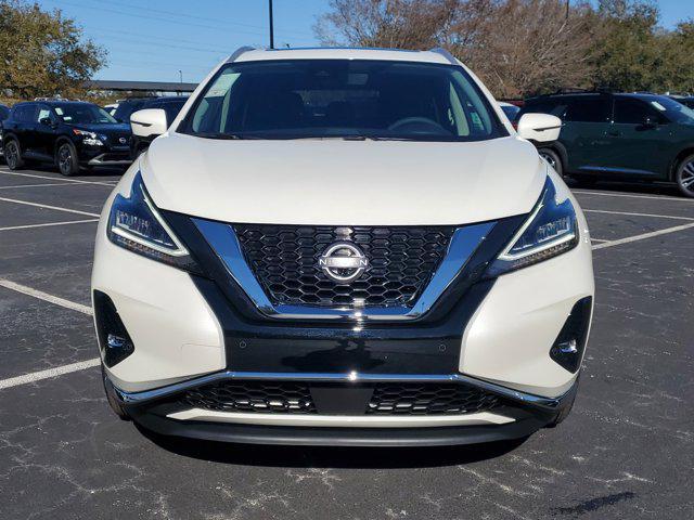 new 2024 Nissan Murano car, priced at $43,795