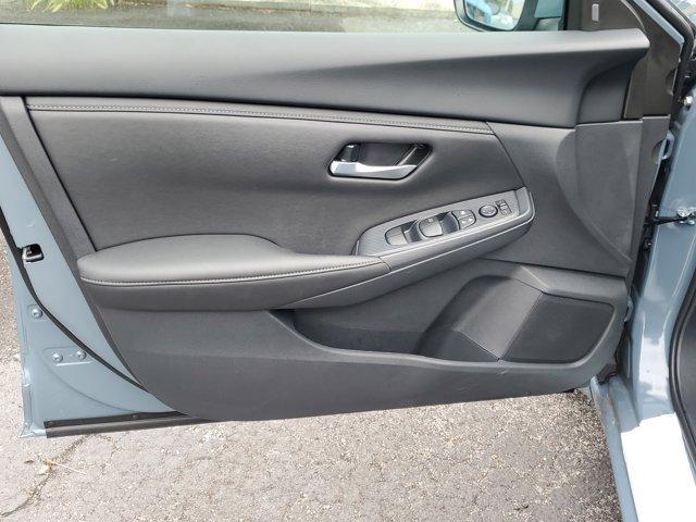 new 2025 Nissan Sentra car, priced at $23,045