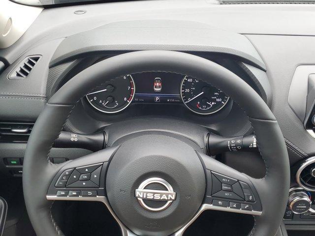 new 2025 Nissan Sentra car, priced at $23,045