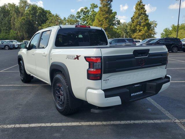 new 2025 Nissan Frontier car, priced at $39,437