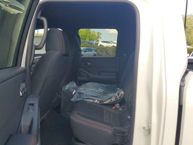 new 2025 Nissan Frontier car, priced at $39,437
