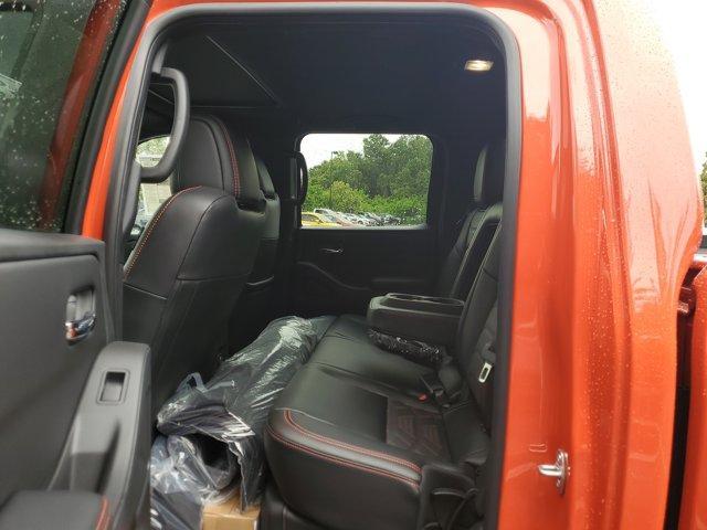 new 2025 Nissan Frontier car, priced at $47,562