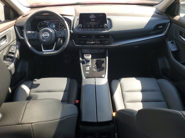 used 2023 Nissan Rogue car, priced at $22,999