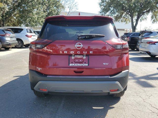 used 2023 Nissan Rogue car, priced at $22,999