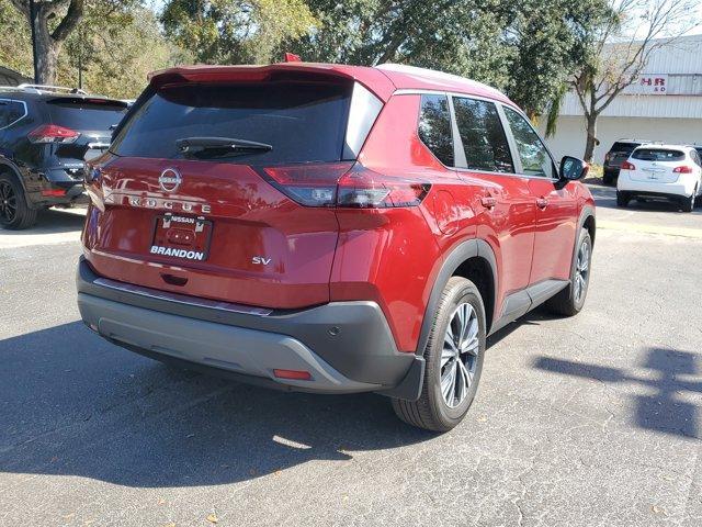 used 2023 Nissan Rogue car, priced at $22,999