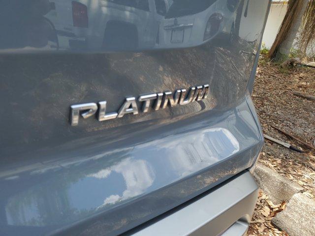 used 2024 Nissan Pathfinder car, priced at $37,999